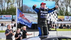 Casey Johnson wins ASA Midwest Tour Joe Shear Classic at Madison