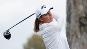 LPGA hands out slow play penalty in Utah; another player self-reports