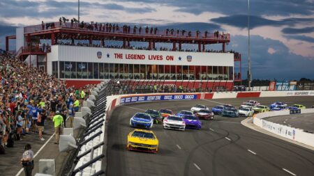 NASCAR All-Star Race at North Wilkesboro Speedway what to know