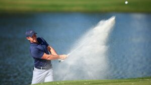Rory McIlroy goes for a fifth Truist title, but at a different venue