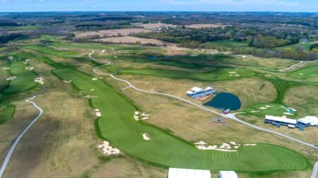 What to know about Erin Hills, site of the 2025 U.S. Women’s Open