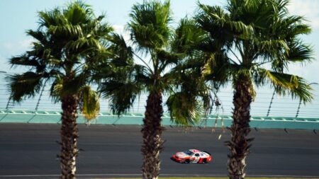 NASCAR championship race rotation starts with Homestead-Miami in 2026
