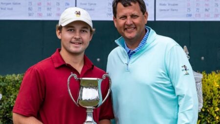 Nathan Franks wins The Q at Myrtle Beach to earn spot in PGA Tour event