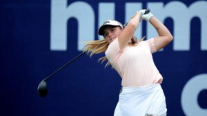 Kansas State women’s golf off to good start in NCAA Lexington Regional