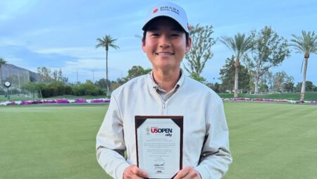 Five-time major champ qualified for first U.S. Women’s Open since 2016