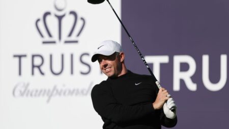 Rory McIlroy wants to avoid Masters hangover