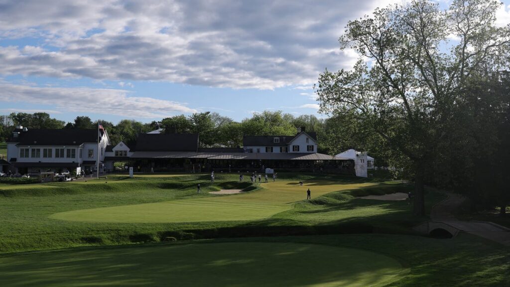 Truist Championship 2025 live updates, leaderboard for PGA Tour event