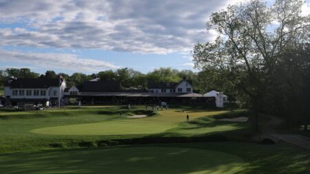 Truist Championship 2025 live updates, leaderboard for PGA Tour event