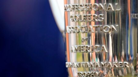 All the winners of the PGA Championship from 1916 to 2024