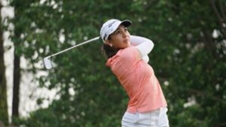 Sahana Chokshi, Sofia Rivera combine to play in U.S. Women’s Four-Ball