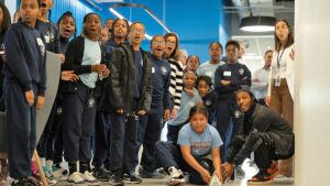 TGR Learning Lab opens in Philly as 1st step in rebirth of Cobbs Creek