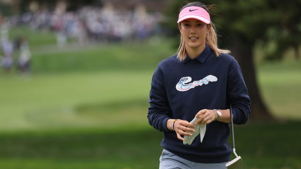 Michelle Wie West on hosting LPGA, her daughter’s swing, love of tennis