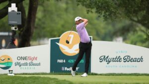 Who’s on the alternates list for the 2025 PGA Championship?