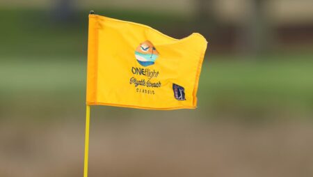 PGA Tour prize money payouts at Oneflight Myrtle Beach Classic 2025
