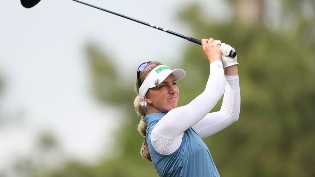 Major champ Sophia Popov wins as a mom for first time on Epson Tour
