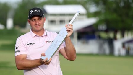 Sepp Straka moves up but Rory McIlroy still on top
