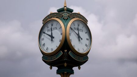 Thursday weather forecast for 2025 PGA Championship at Quail Hollow