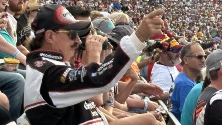NASCAR race weekend in Richmond this summer: What we know