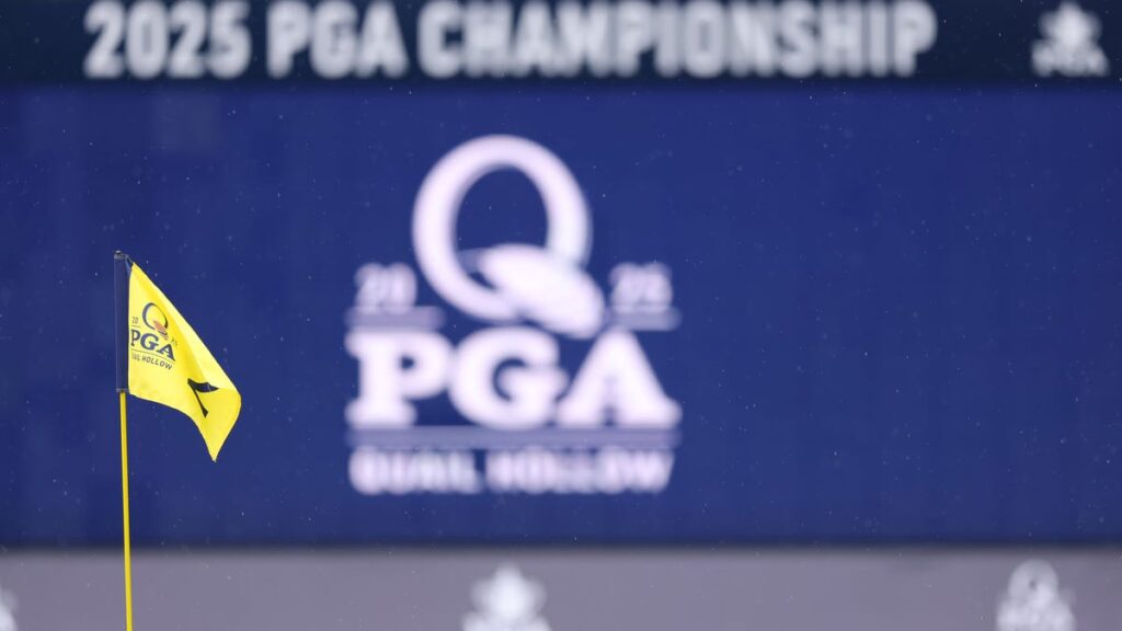 Tee times, TV channel today