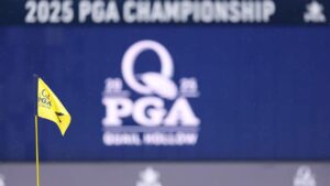 Tee times, TV channel today