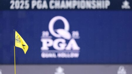 Tee times, TV channel today
