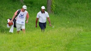 Tiger Woods to miss 2025 PGA Championship due to ruptured Achilles