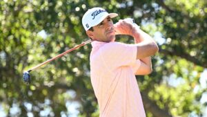 PGA club pro Tom Johnson, sober since 2013, competing in his first PGA