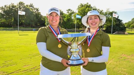 Natalie Yen, Asia Young win 2025 U.S. Women’s Amateur Four-Ball