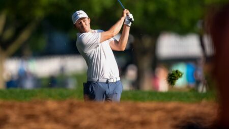 PGA Championship Day 1 doesn’t feel like a major. It feels bleak.
