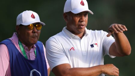 PGA Championship leaderboard has 13 international players in to top 19