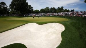 Tee times, TV channel today