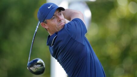 Rory McIlroy’s driver non-conforming ct creep recreational golfers