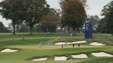 Future PGA Championships heading to Aronimink, Olympic Club, Baltusrol