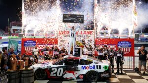 NASCAR driver Christopher Bell has Oklahoma roots