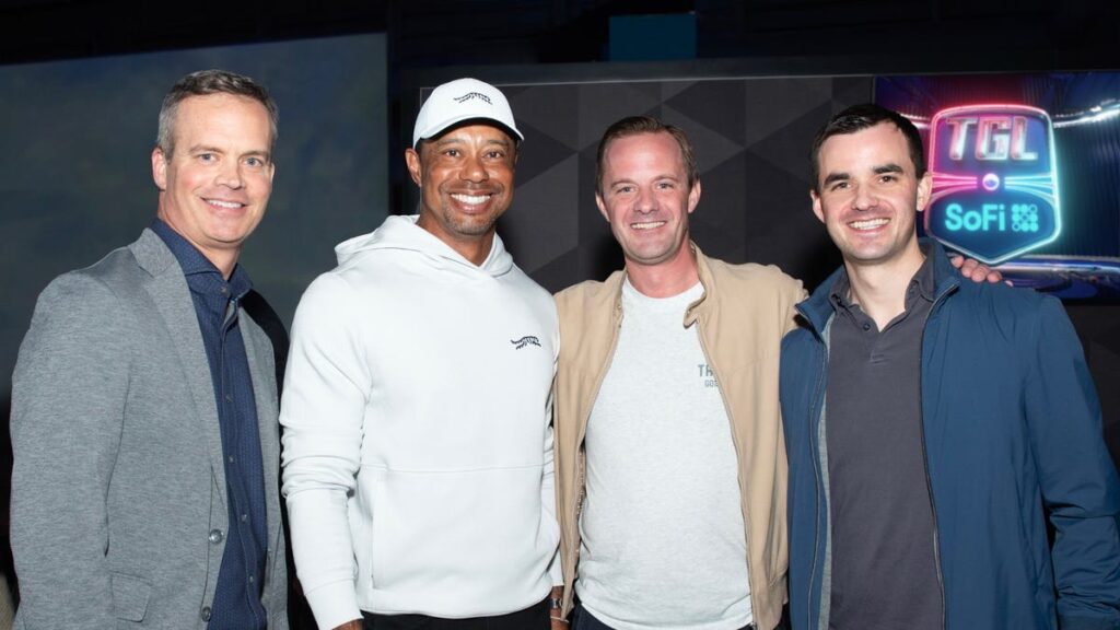 Detroit Lions, Denver Broncos owners partner with TGL for 2027 expansion team