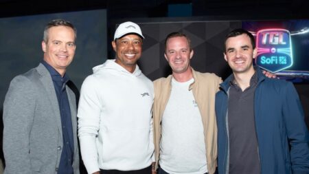 Detroit Lions, Denver Broncos owners partner with TGL for 2027 expansion team