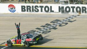 Kurt Busch headlines class in Charlotte