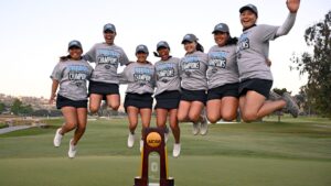 NCAA Women’s Golf Championship 2025: Northwestern upsets Stanford