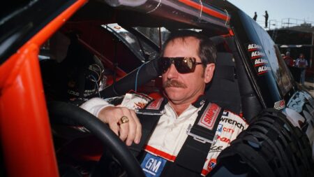 NASCAR legend’s kids discuss Prime series