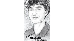 Bergen Record Male Athlete of the Week: Rory Asselta, St. Joseph