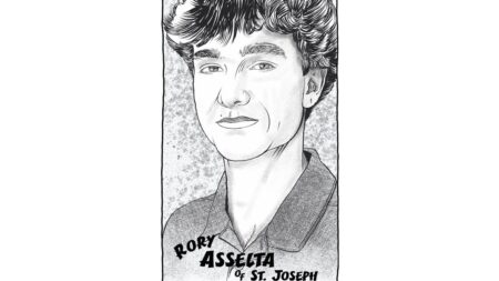 Bergen Record Male Athlete of the Week: Rory Asselta, St. Joseph