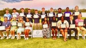 JAGA Scholarship Trust awards record 23 grants to First Coast students