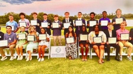 JAGA Scholarship Trust awards record 23 grants to First Coast students