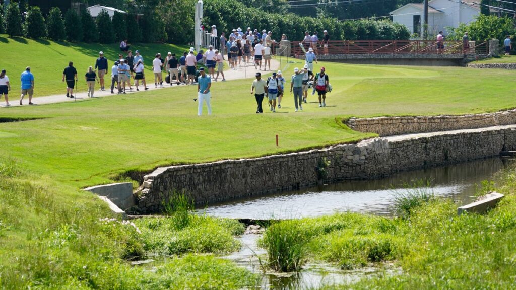 Colonial Country Club settling in after Gil Hanse redesign