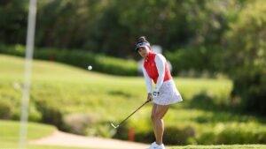 Brianna Do tied for lead at Mexico Riviera Maya Open 2025