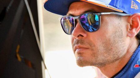 Kyle Larson looking to challenge of Indy 500, NASCAR double
