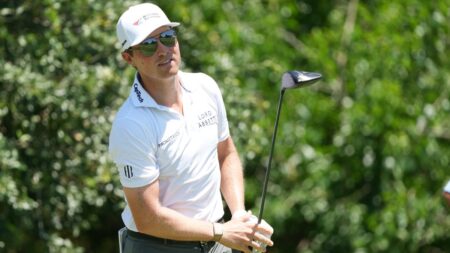 Live scores for PGA Tour event