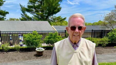 A memorable life in golf and plenty of Pleasant Valley moments for O’Toole