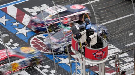 Coca-Cola 600 start time, TV, live stream, lineup