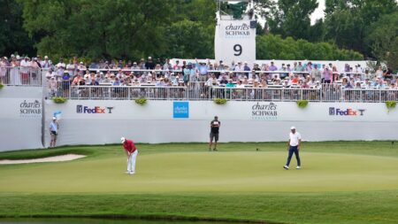 Charles Schwab Challenge purse, payout: 2025 prize money breakdown